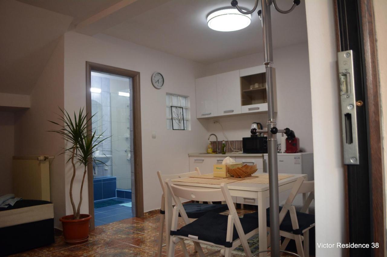 Victor Residence 38 Bucureşti Eksteriør bilde