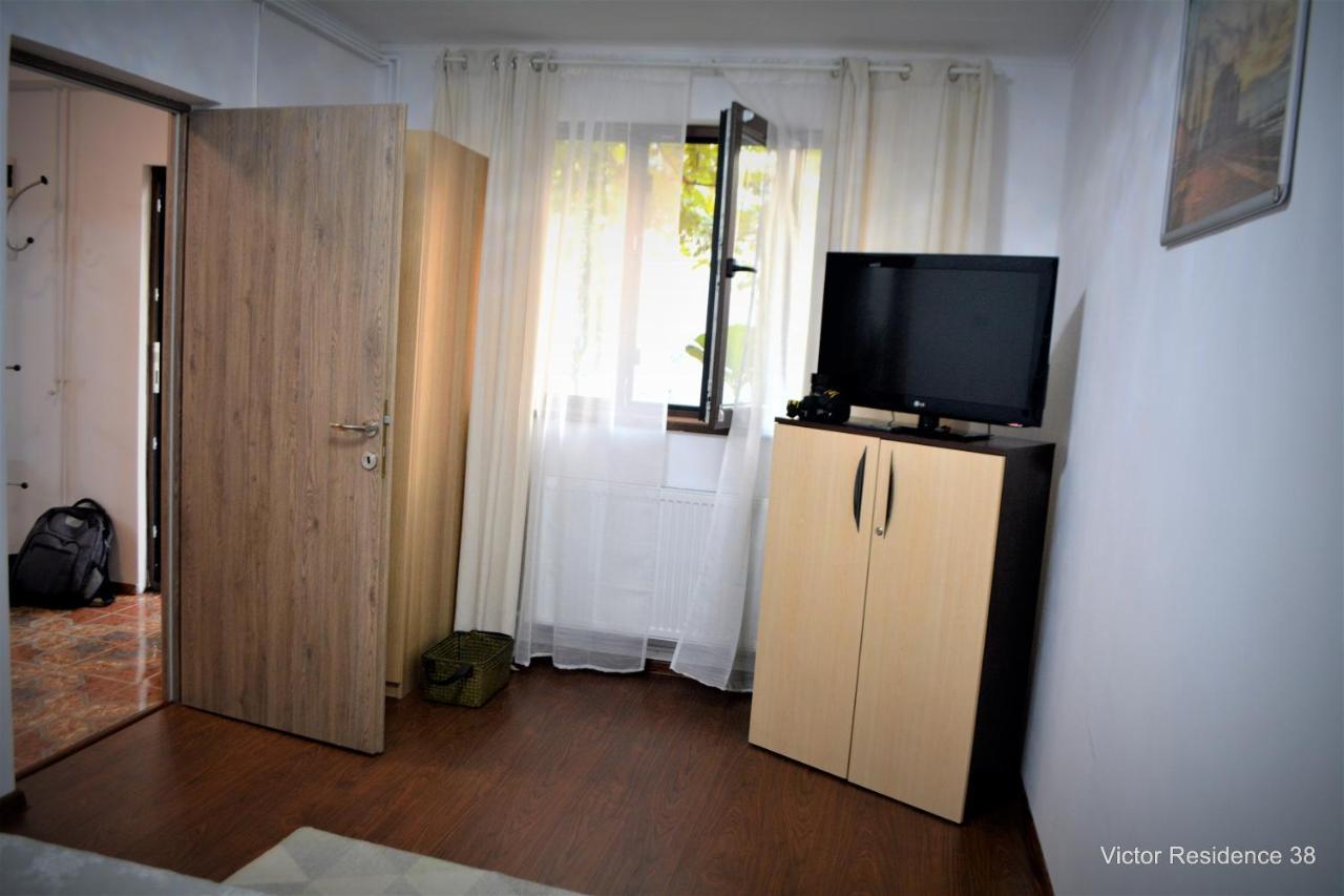 Victor Residence 38 Bucureşti Eksteriør bilde