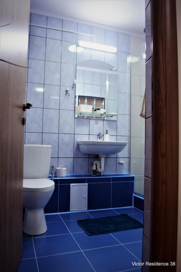 Victor Residence 38 Bucureşti Eksteriør bilde