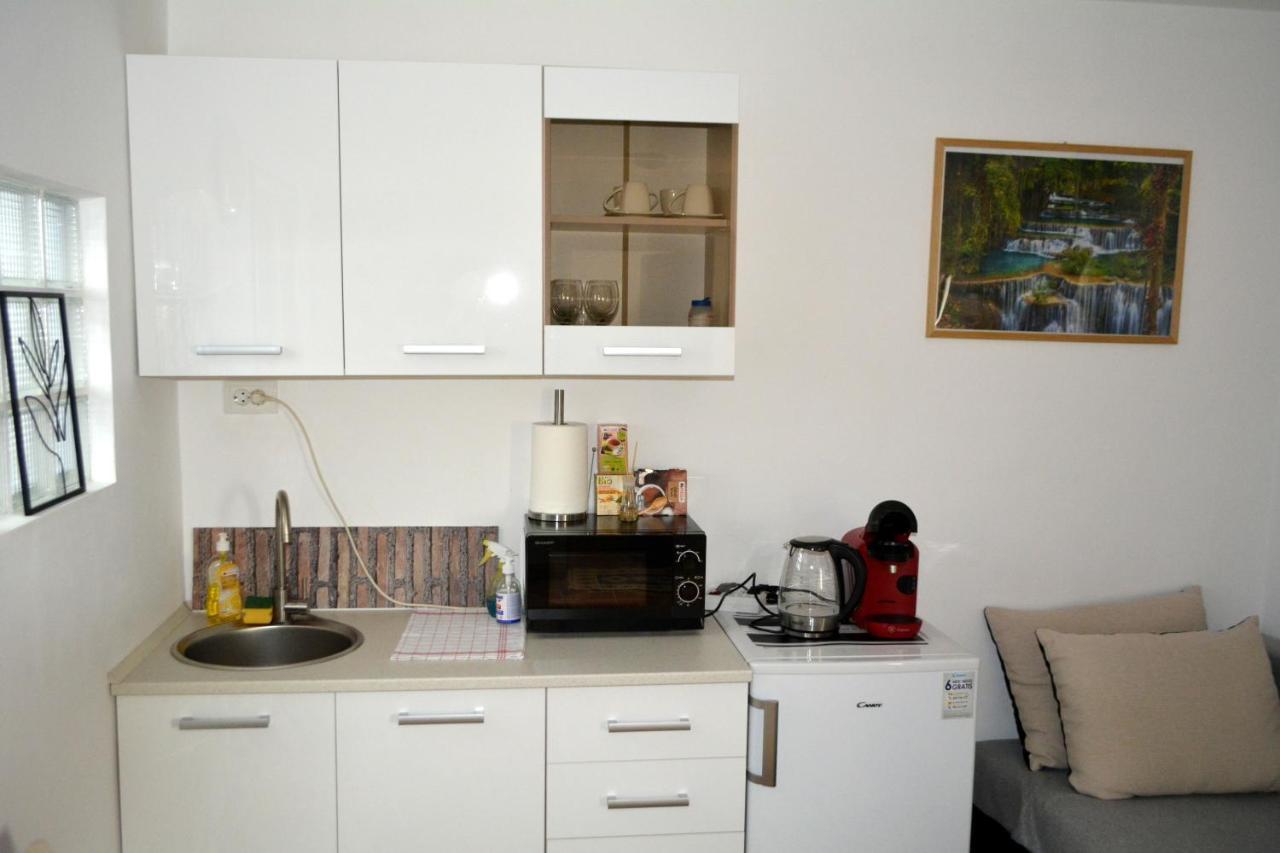 Victor Residence 38 Bucureşti Eksteriør bilde