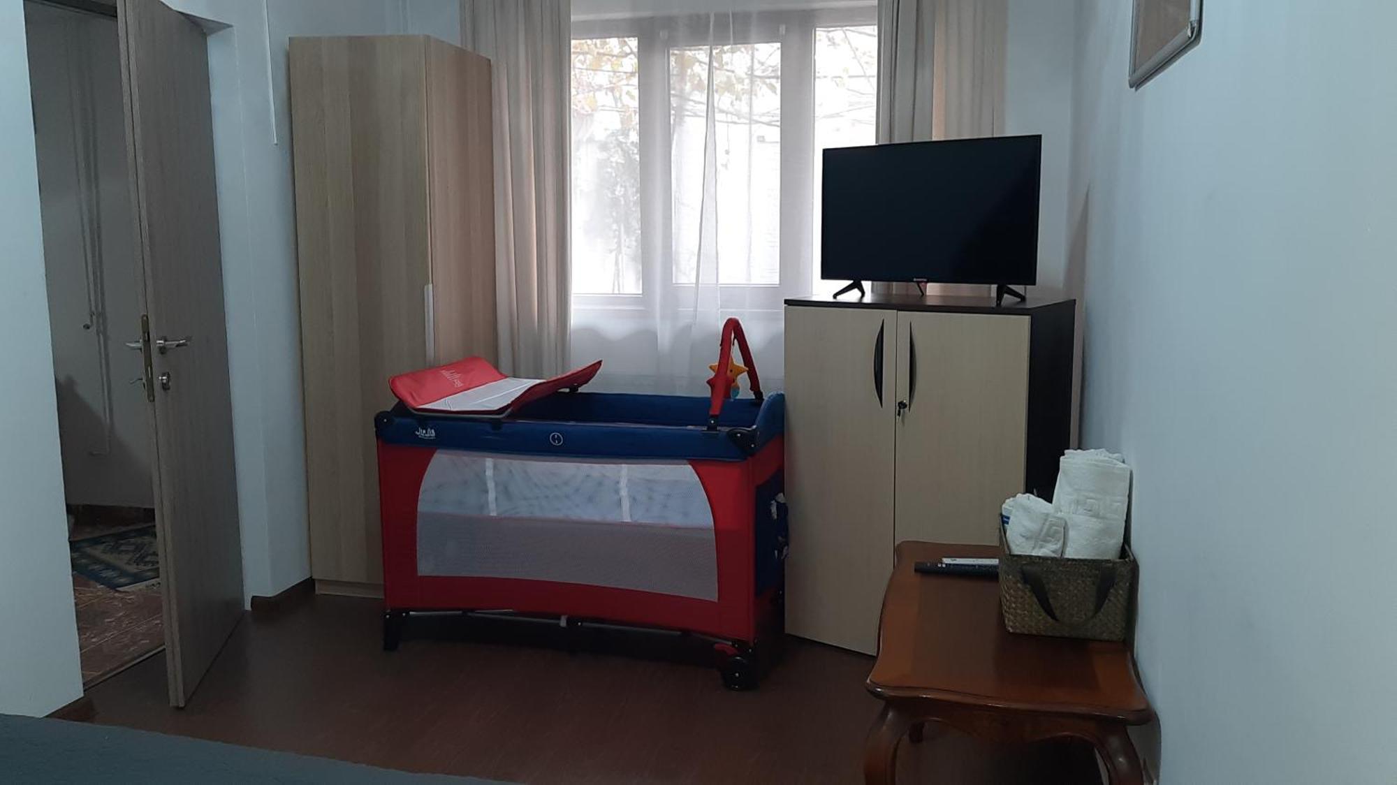 Victor Residence 38 Bucureşti Rom bilde
